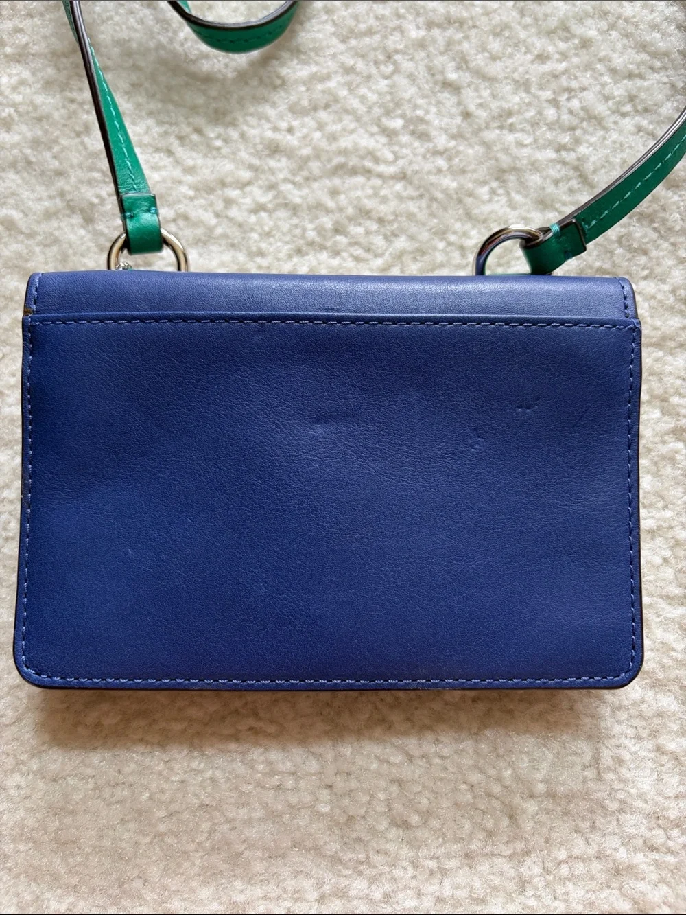 Coach Crossbody Wallet